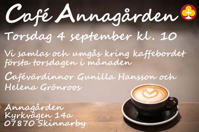 Café Annagården