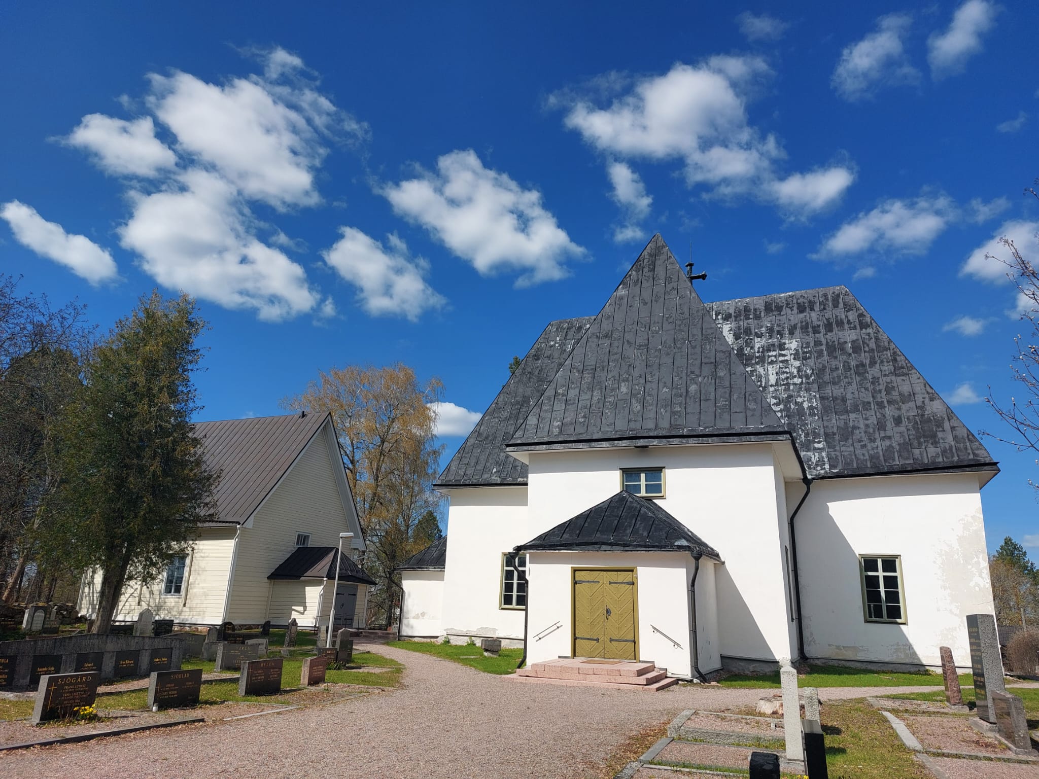 Lappträsk kyrka