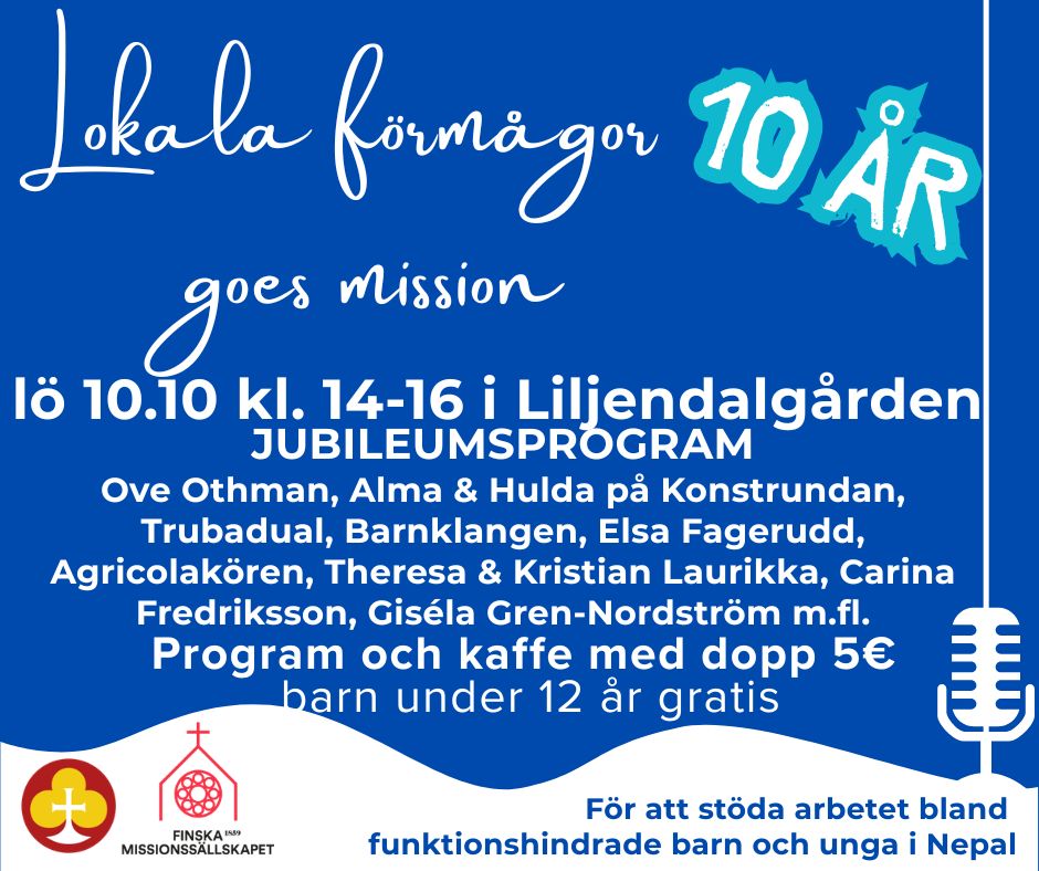 Lokala förmågor reklam