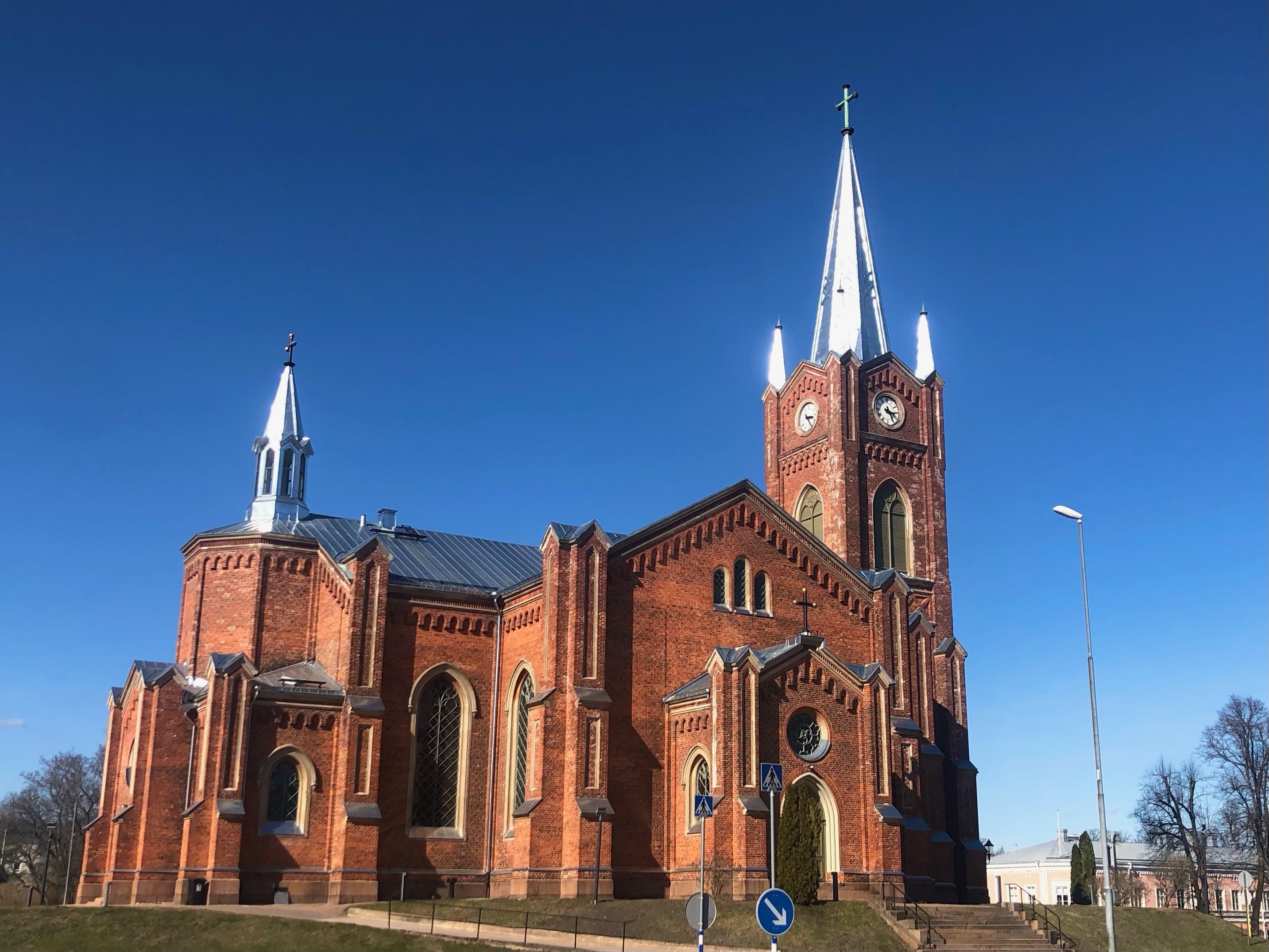 Lovisa kyrka