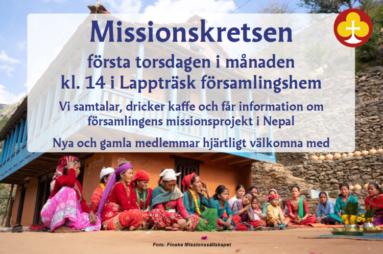 Info om missionskretsen