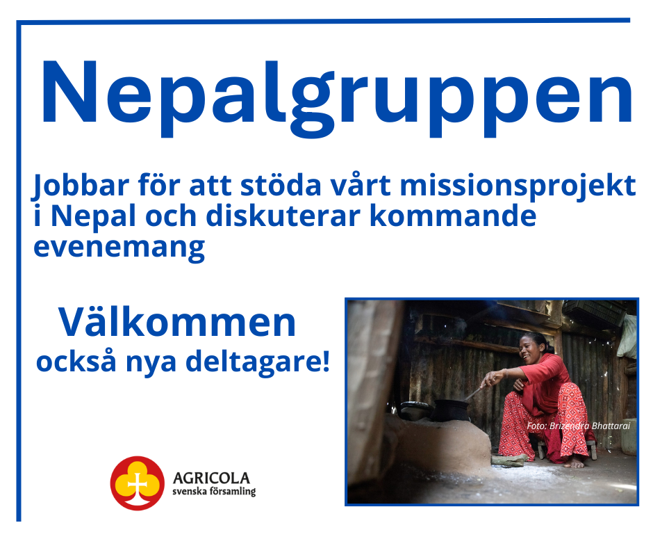 Kvinna kokar mat