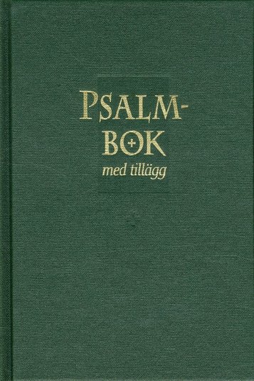 Psalmbok med tillägg
