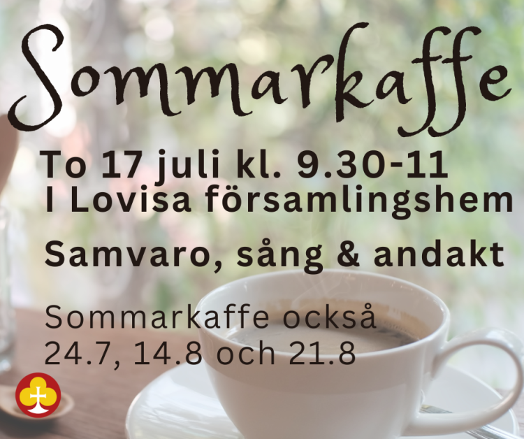 Sommarkaffe Info om sommarkaffe