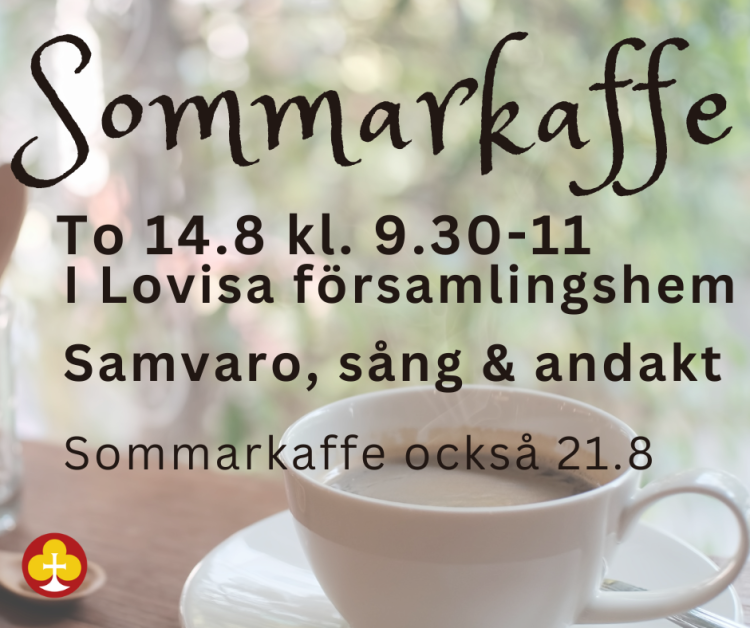 Sommarkaffe Info om sommarkaffe