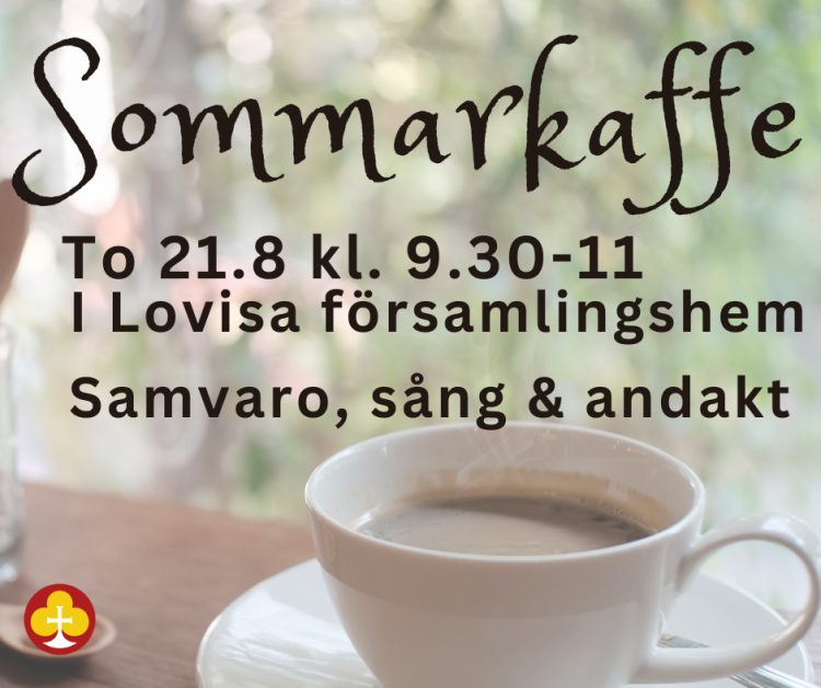 Sommarkaffe Info om sommarkaffe