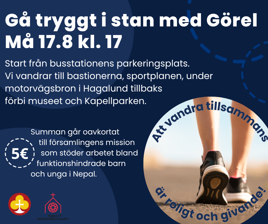 Vader och skor bakifrån