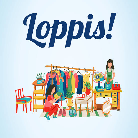 Loppis i Lovisa
