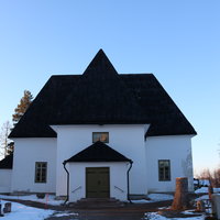 Lappträsk kyrka