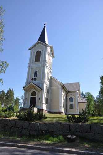Liljendal kyrka