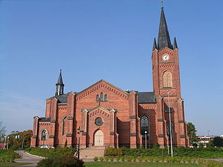 Lovisa kyrka Lovisa kyrka