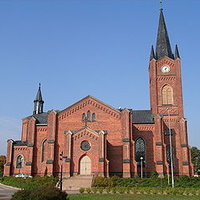 Lovisa kyrka