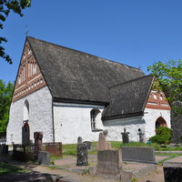 Pernå kyrka