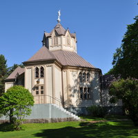 Strömfors kyrka