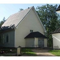 Lappträsk Lilla kyrka Lappträsk Lilla kyrka