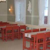 Sockenstugan i Pernå Sockenstugan i Pernå