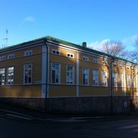 Lovisa församlingshem Lovisa församlingshem