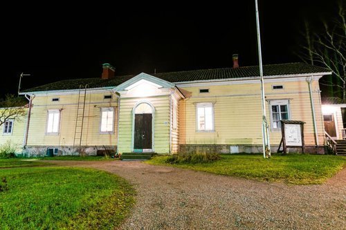 Pernå prästgård Pernå prästgård