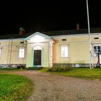Pernå prästgård Pernå prästgård