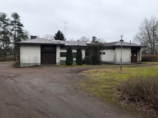 Liljendal prästgård Liljendal prästgård