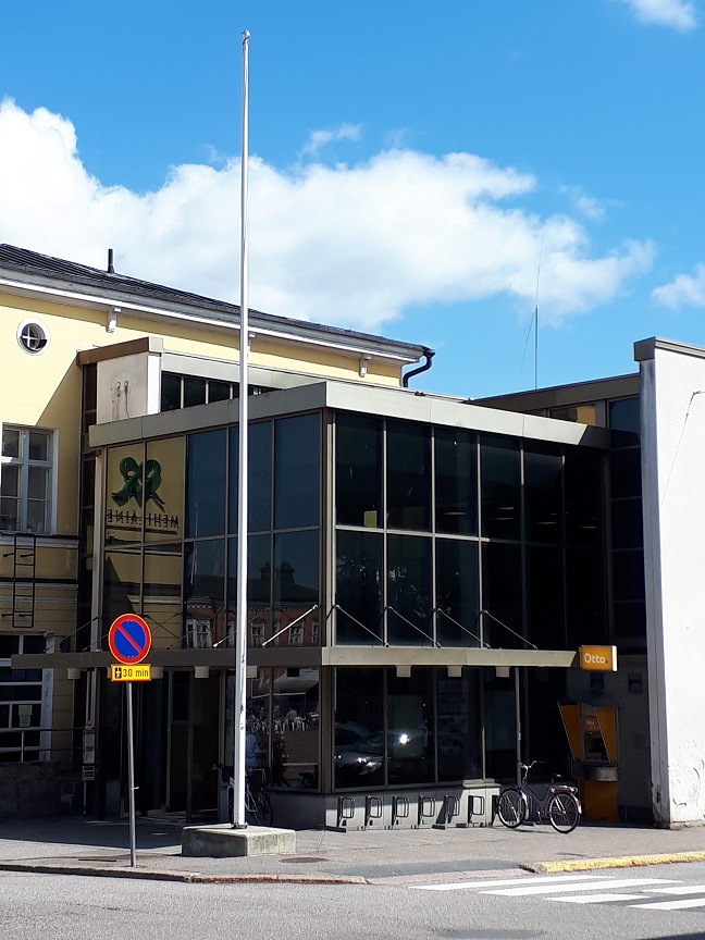 Kyrktorget Kyrktorget i Lovisa